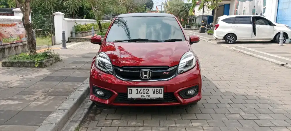 BRIO RS 1.2 MATIC 2018