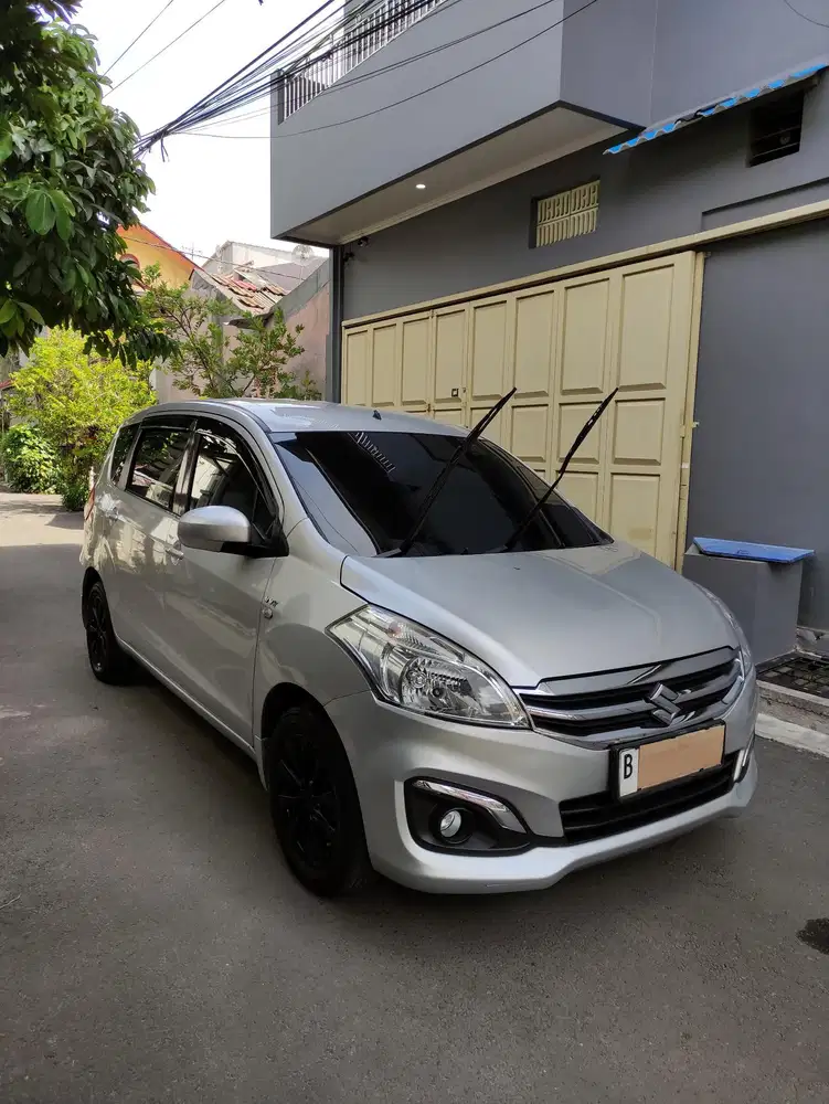 Suzuki Ertiga 2016 Bensin