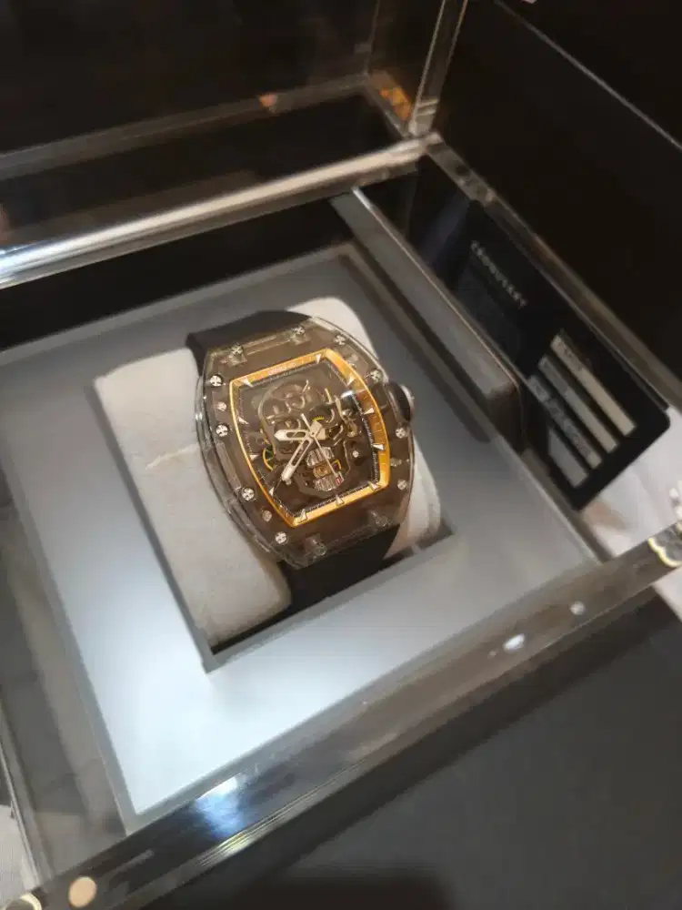 Jual jam tangan Cronus art