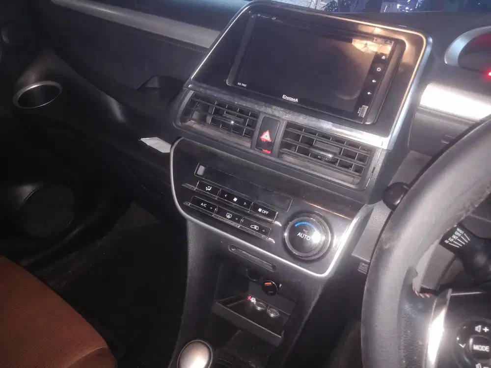 Toyota Sienta 2016 Bensin