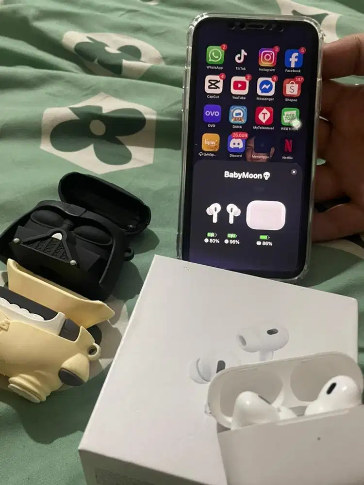 Airpods Gen 2 Pro