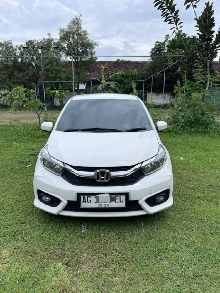 Brio E CVT 2019