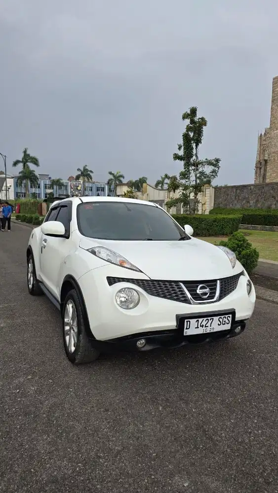 Nissan Juke RX at 2014