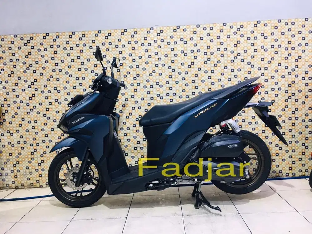 honda vario 125 keys tahun 2025