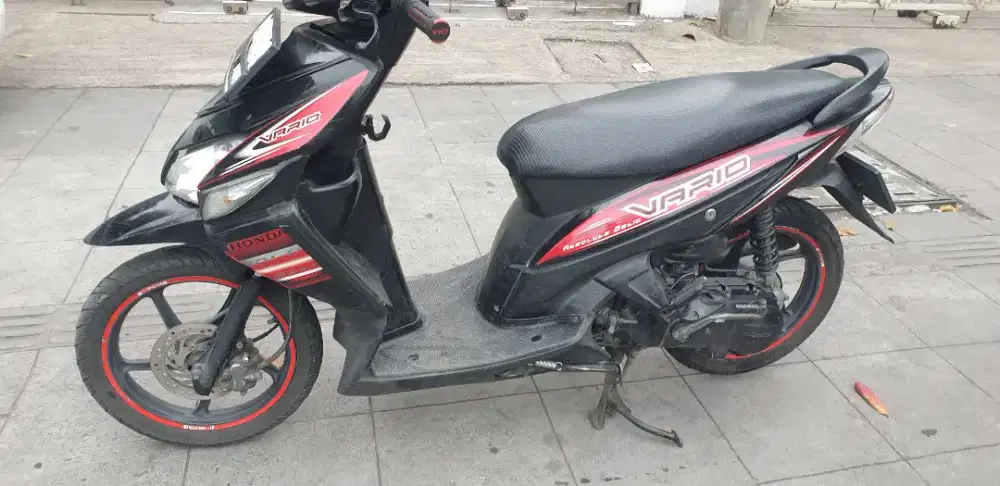 Vario 110 th 2007 W Gresik mulus pjk panjang 12-2026