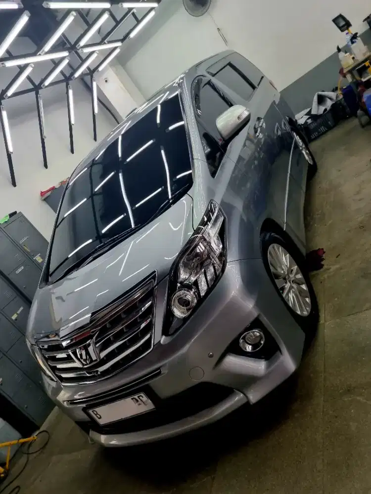 KM.70 K Alphard SC PremSound 2013 ISTIMEWA