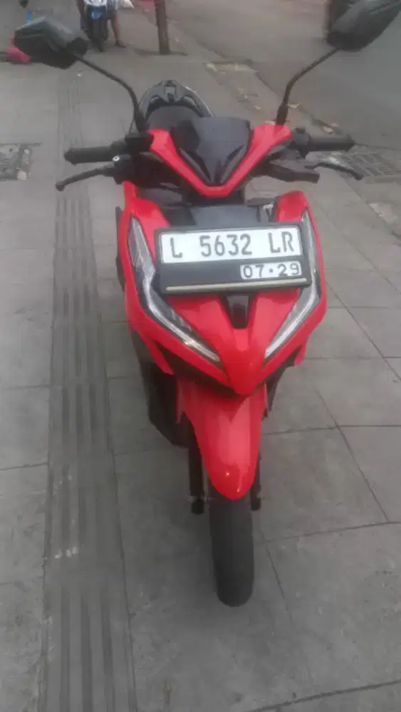 Vario 125 th 2019 istimewa pjk baru