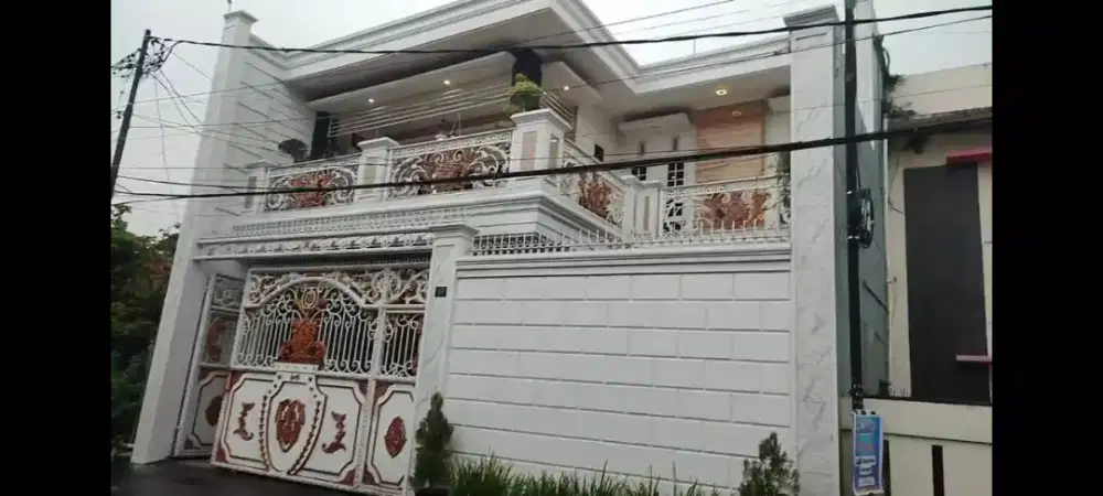 di jual rumah luxury