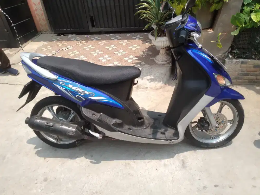 Jual  BU Mio 2010