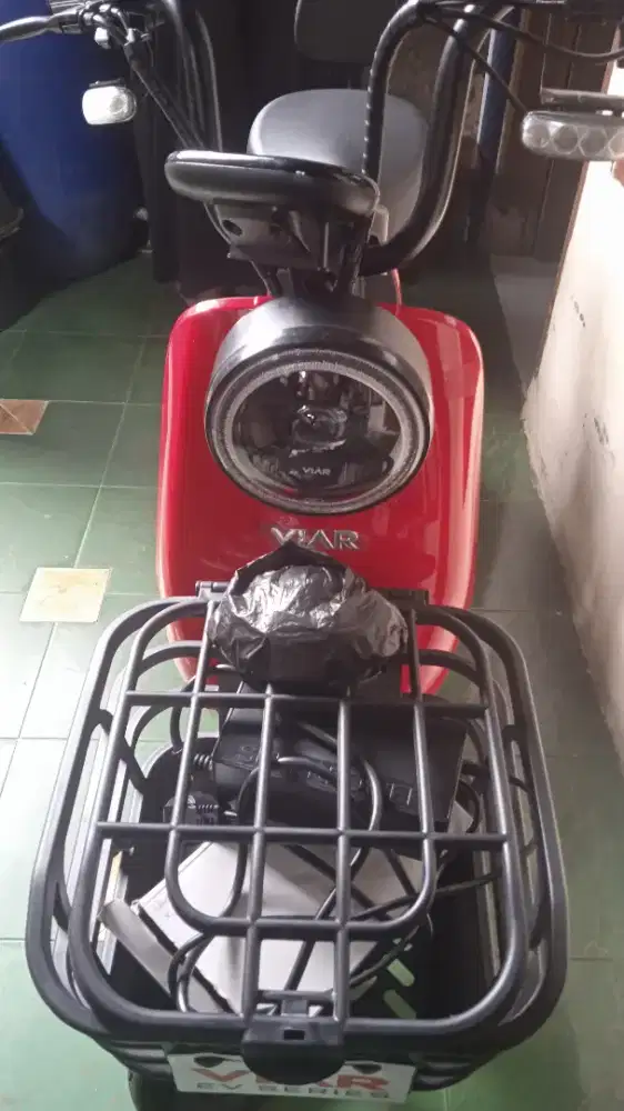 Sepeda listrik Viar X4