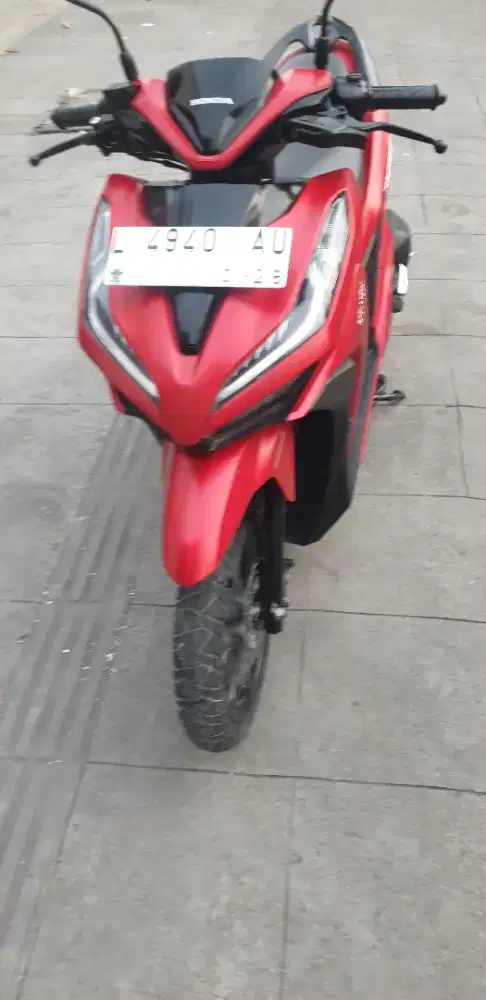 Vario 150 th 2019 istimewa pjk baru