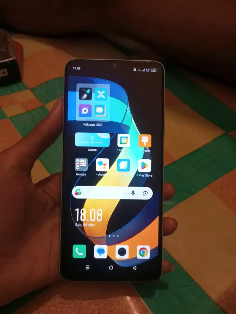 Infinix smart 7