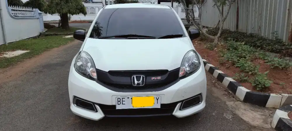 BRIO CBU THAILAND 2012