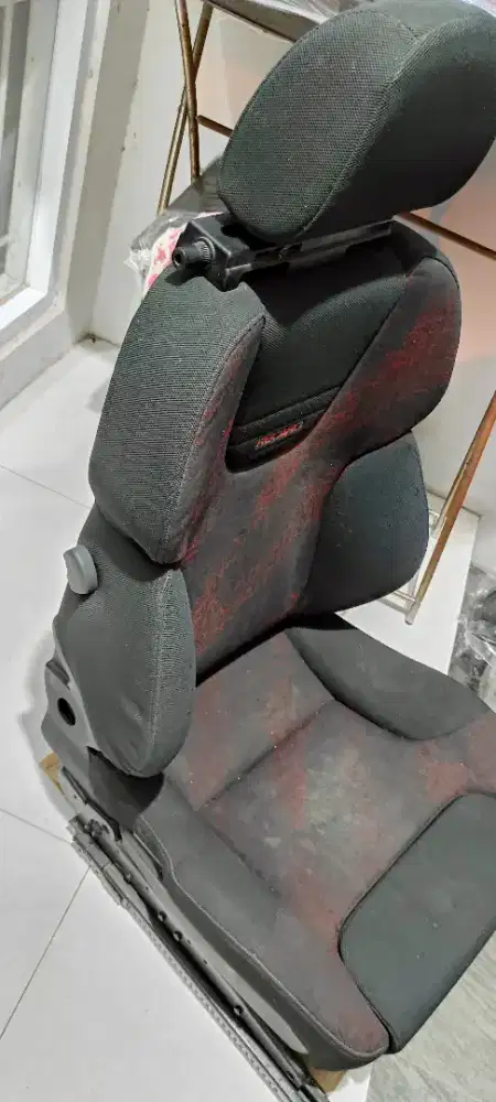 Jok Recaro Style 1 biji Minus Puteran