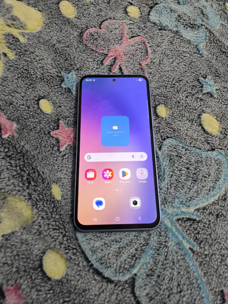 Samsung galaxy A54 5G 8/256gb resmi sein