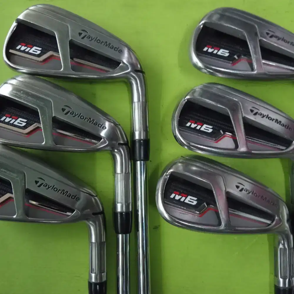 Iron set Taylormade M-6