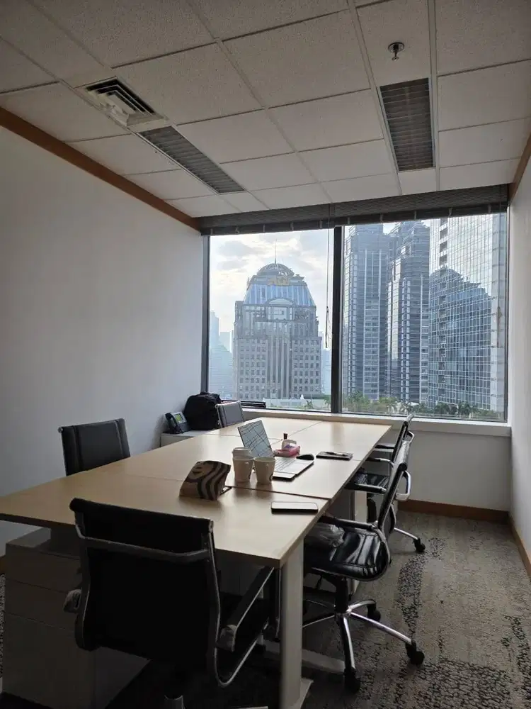 Marketing & Sales Admin - Kerja Offline di Kantor Bursa Efek