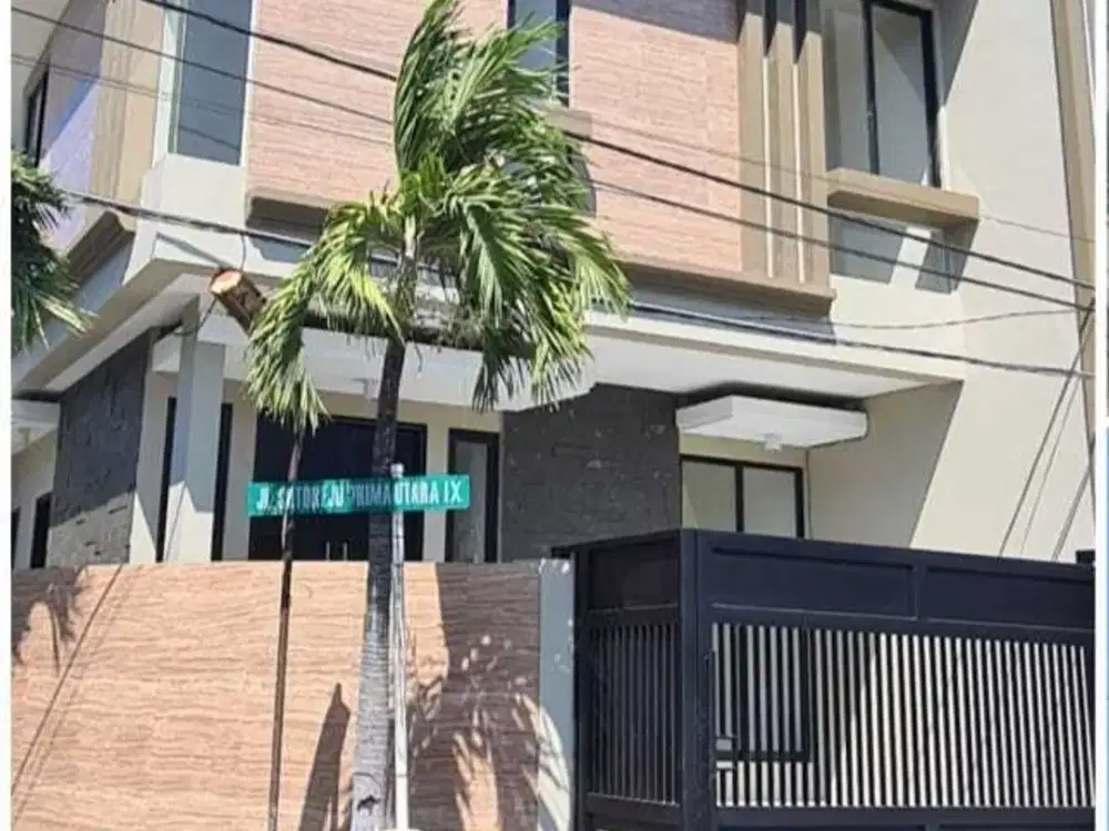 Rumah Hook Daerah Storejo Prima