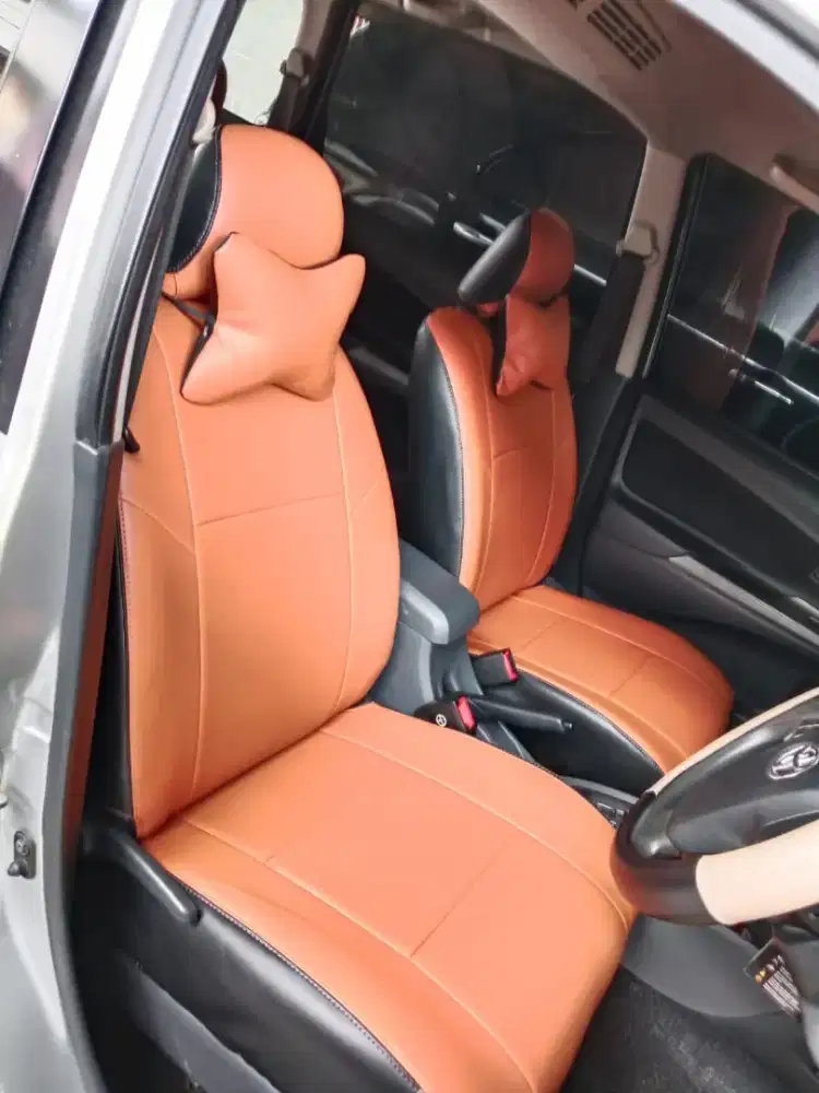 Sarung jok mobil bisa pasang kerumah