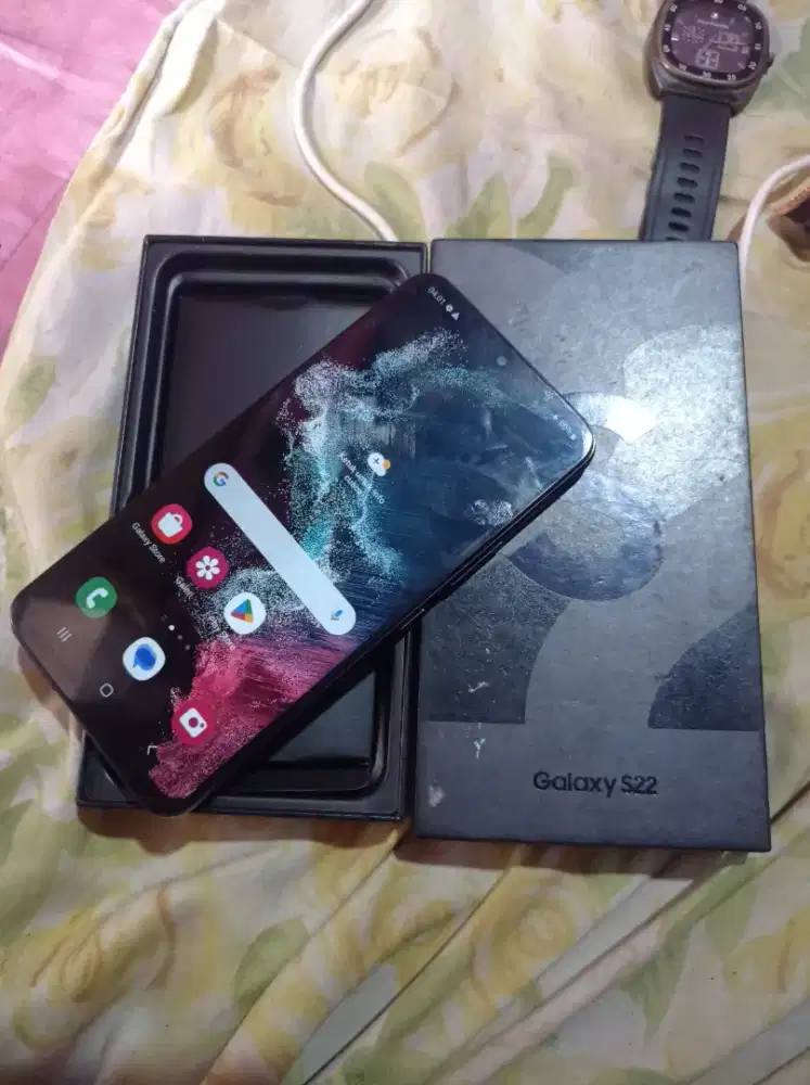 Samsung galaxi s22 8/256