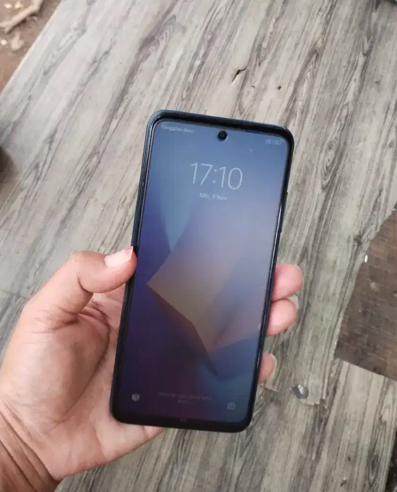 Poco m3 pro 5G NFC ram 4+3/64 ORI nomines!.