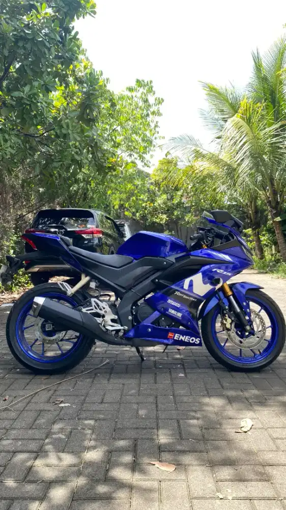Yamaha R15V3 Super Mulus KM 422