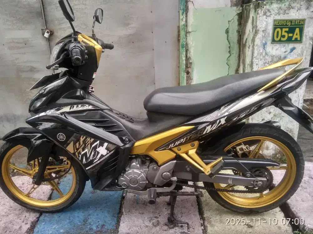Jupiter MX new cw 2014