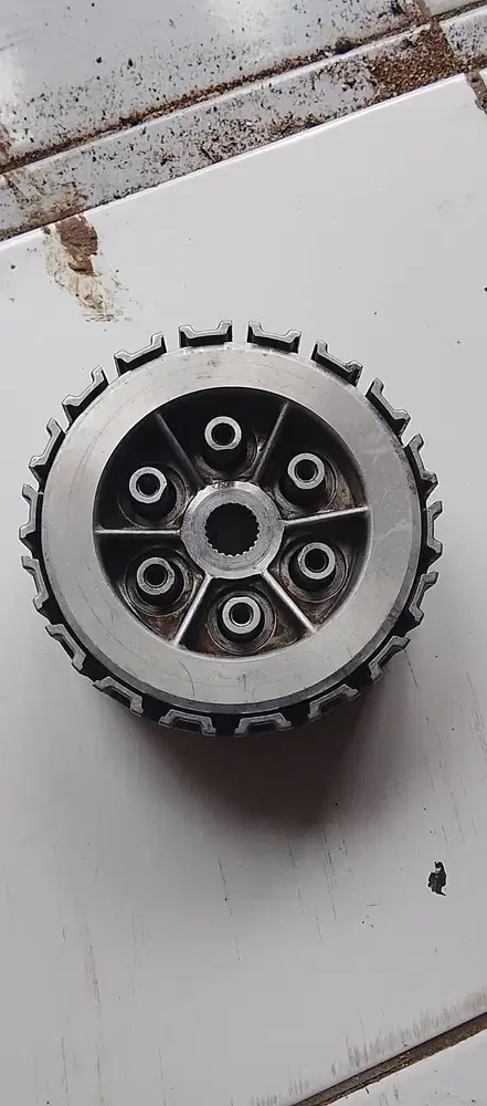 Rumah kampas kopling supra x 125 1 set