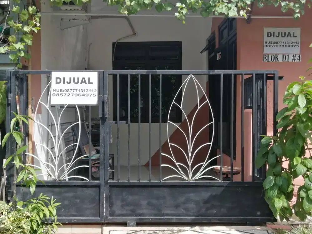 Dijual rumah Perum Plamongan Indah  Blok D1 no 4 Semarang