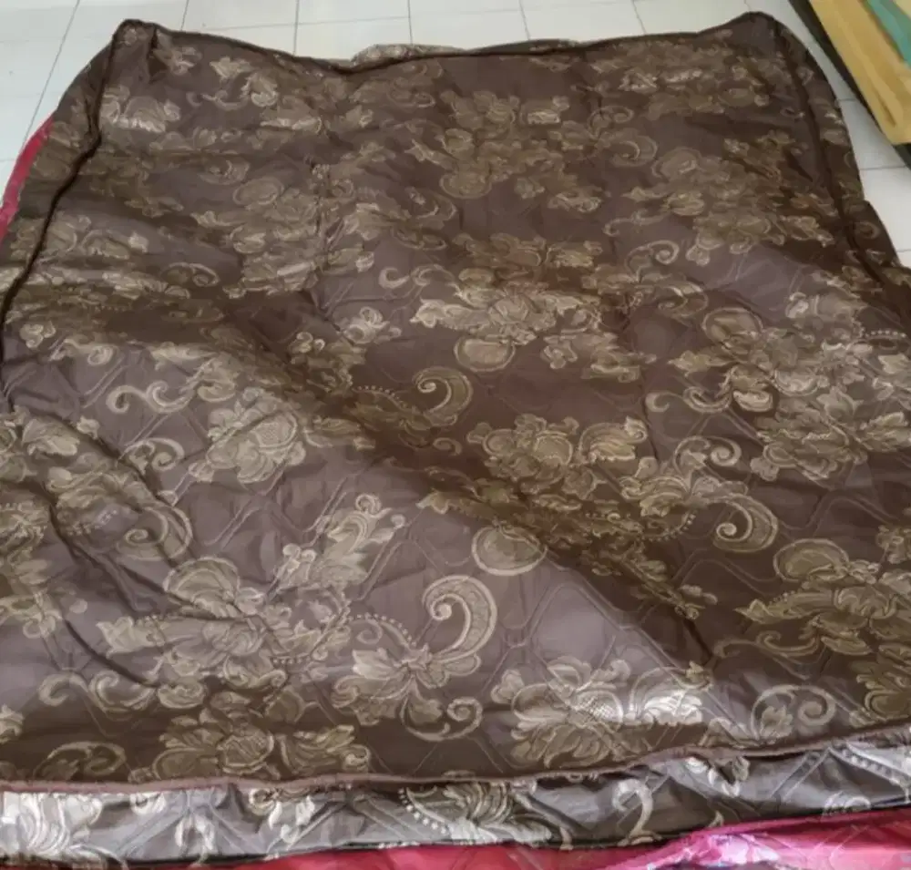 Cover springbed Resleting