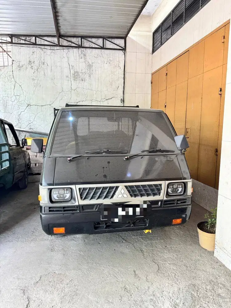 di jual cepat L300 diesel