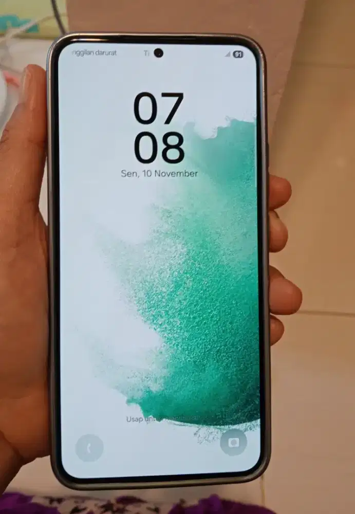 Dijual Samsung S22 Plus 8/256