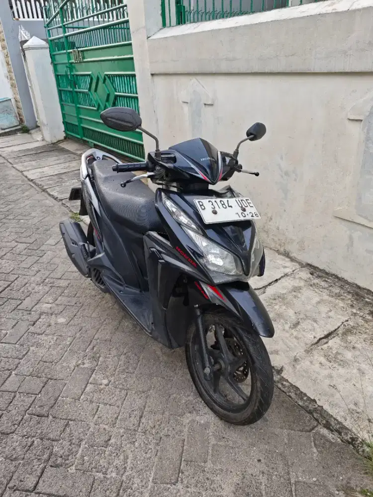 Honda Vario ISS 2013