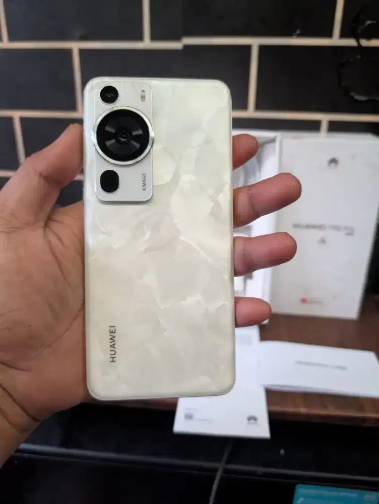 Huawei P60 Pro Mulus Normal Beacukai Bisa TT