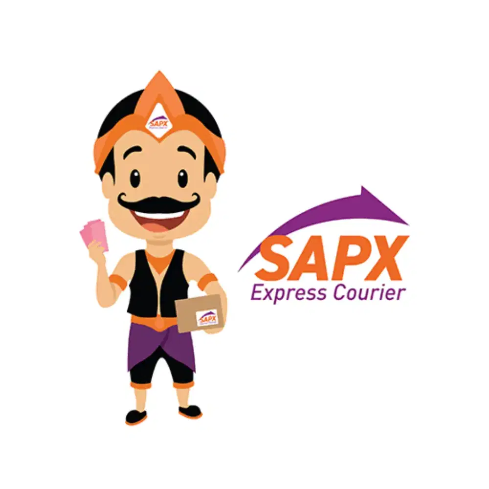 LOWONGAN KURIR MOTOR SAPXPRESS
