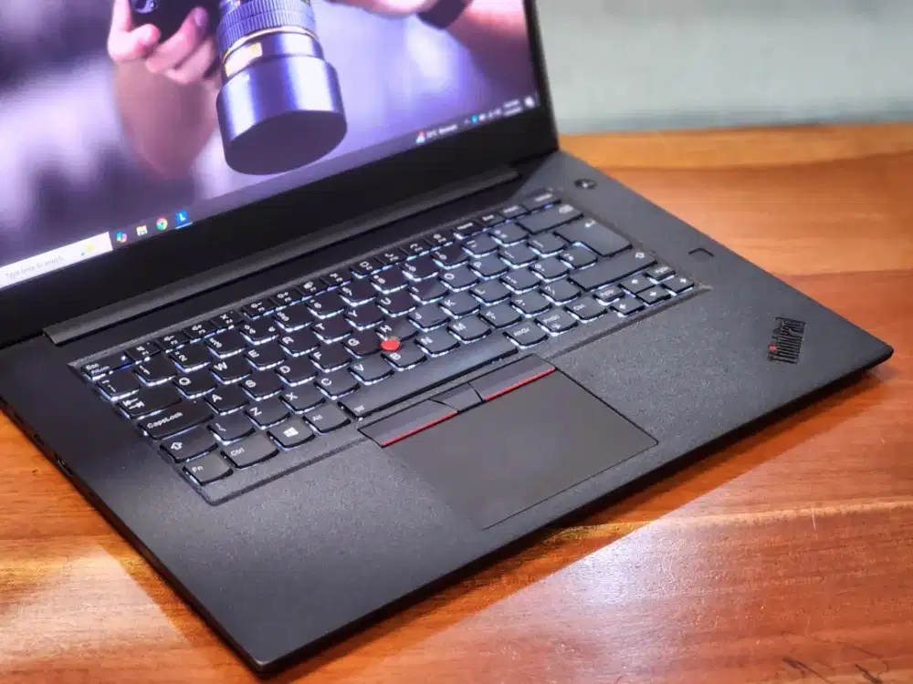 Thinkpad P1 Gen 3 Core i7 10th 32GB/1TB SSD NVIDIA T1000 Max-Q Pro