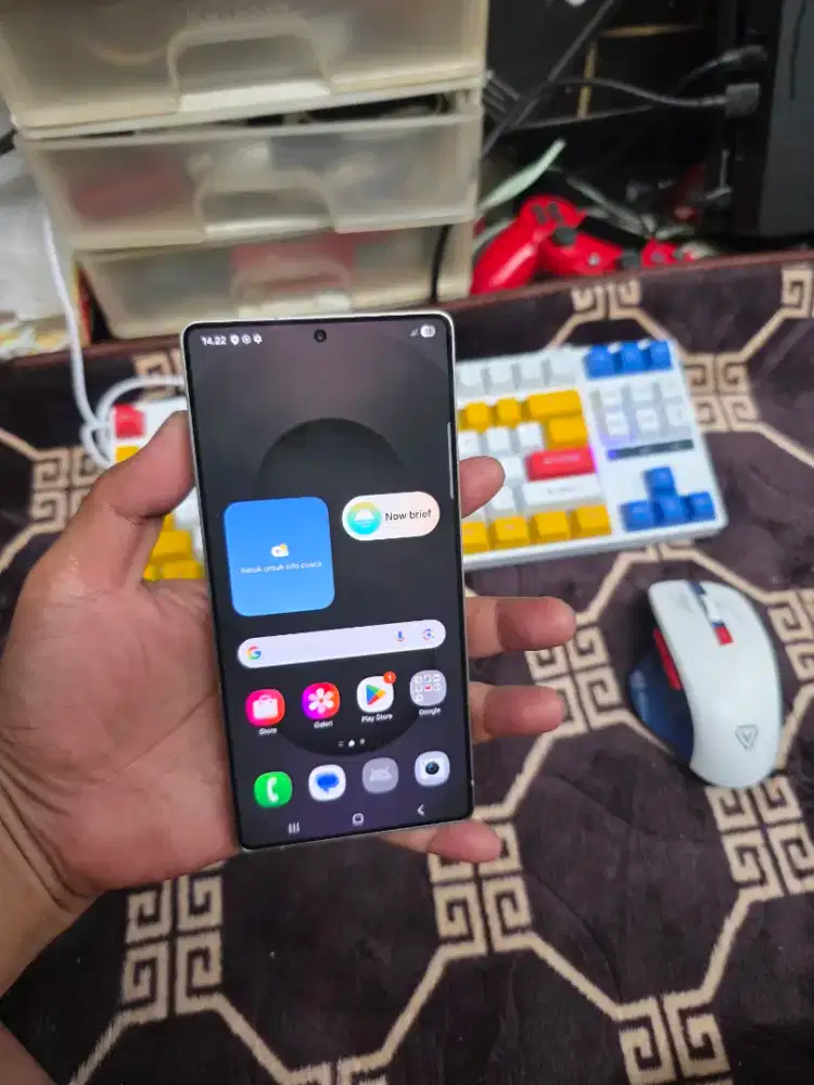 Samsung S25 Ultra Sein 512Gb Mulus Garansi On Bisa TT