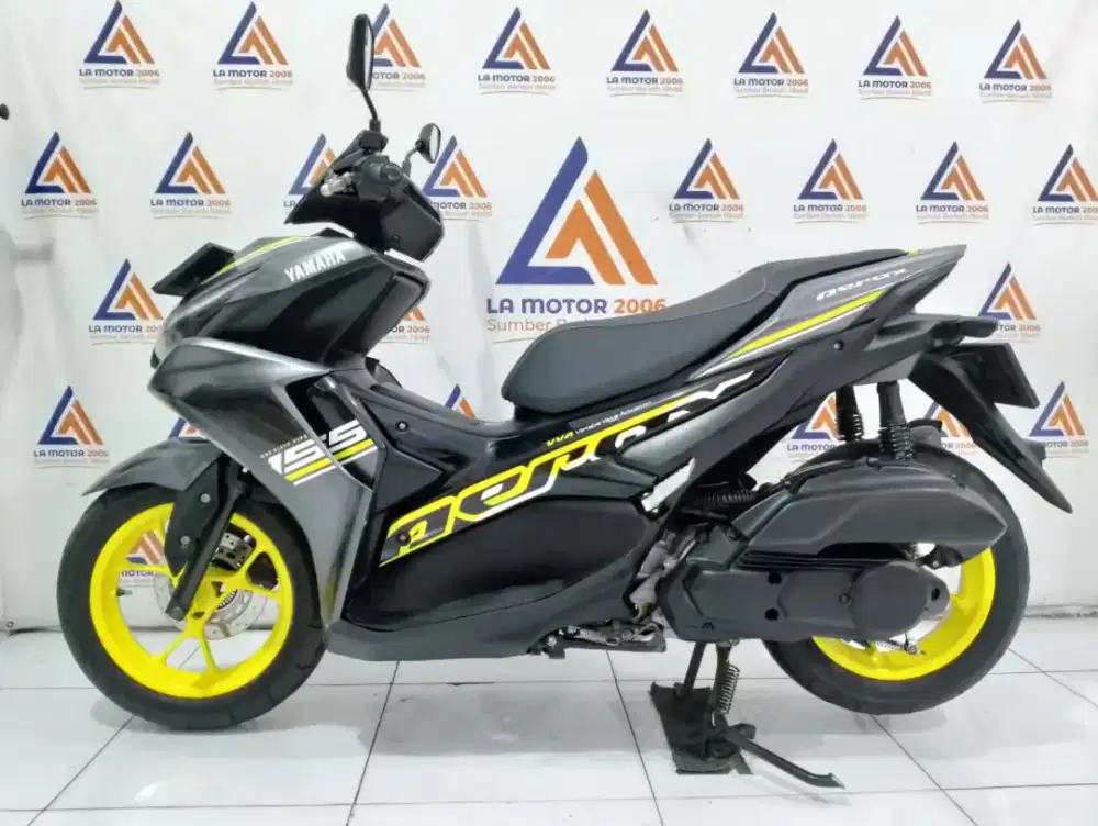 DP PROMO 500RB AEROX 2022 (PAYLATER/KREDIVO/CC 0%/TT)