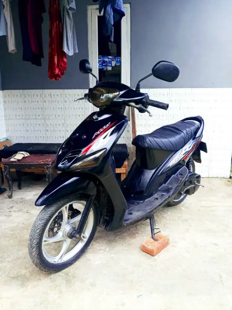 Mio sporti 2007 non step