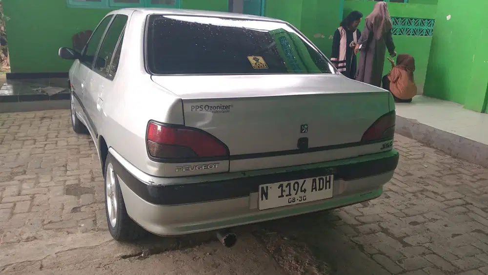 Peugeot 306 1996 Bensin