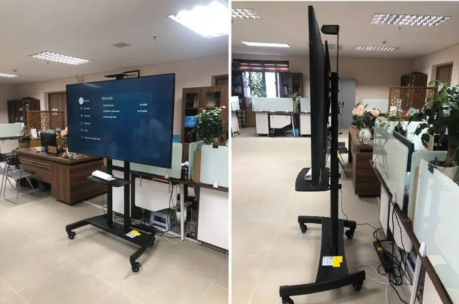 NORTH BAYOU 55-80 IN NB AVA1800-70-1P STANDING TV NB AVA 1800 LCD