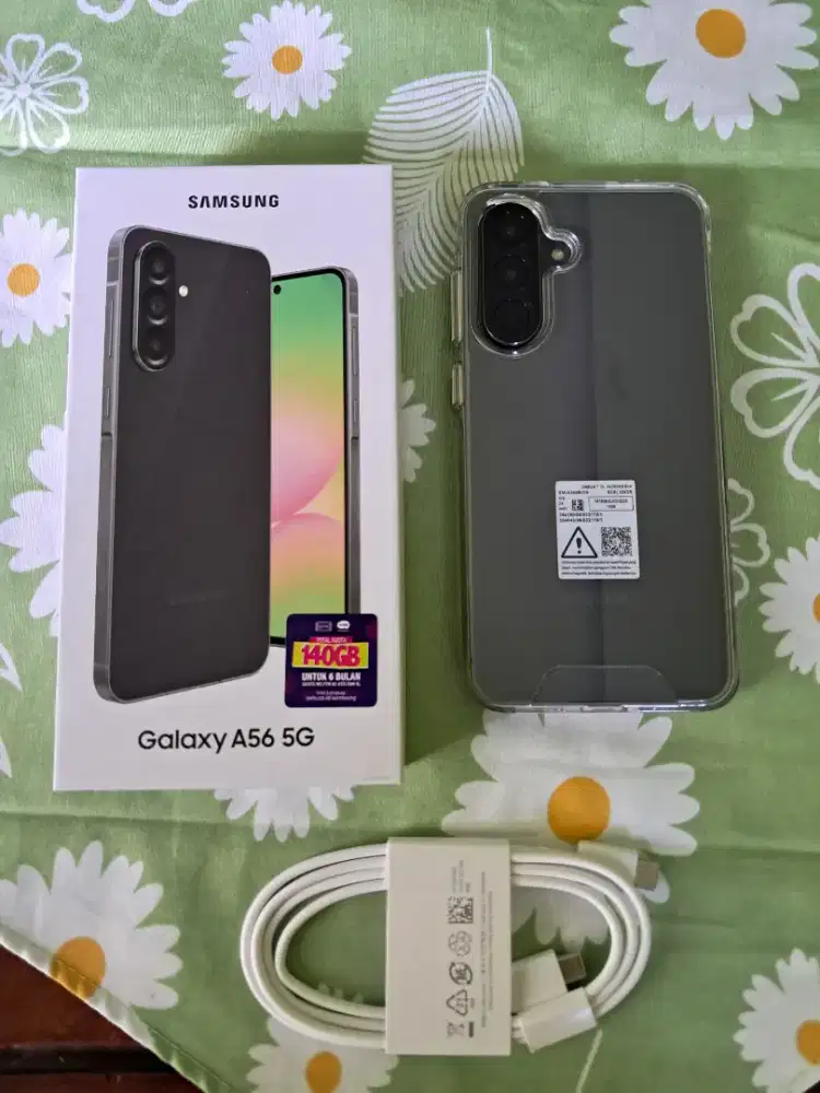 Samsung A56 5G 8/256 Like New