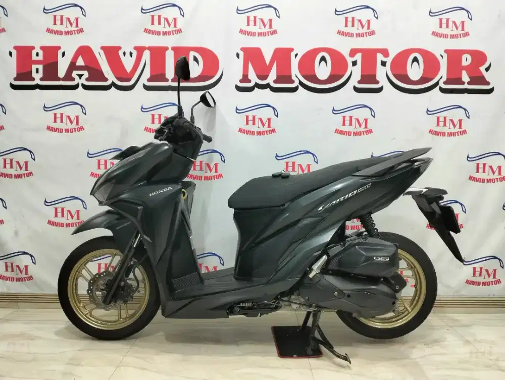 VARIO 150, Pajak BARU, Super ISTIMEWA, mesin Alus, Mulus,Bs TukarTambh