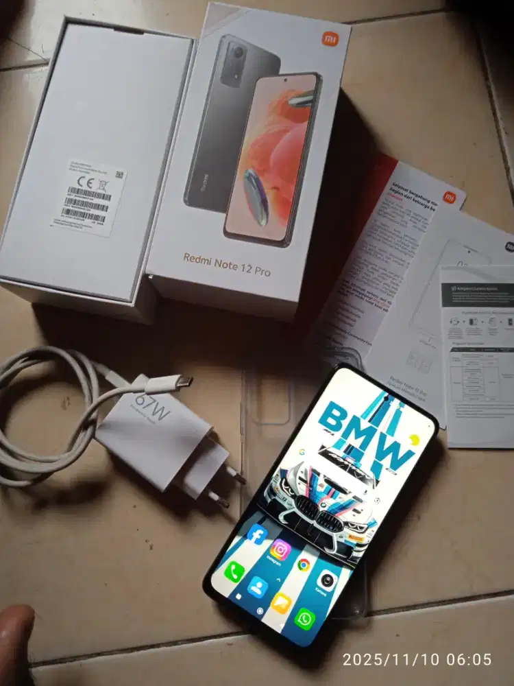 Xiaomi Redmi Note 12 Pro 8/256