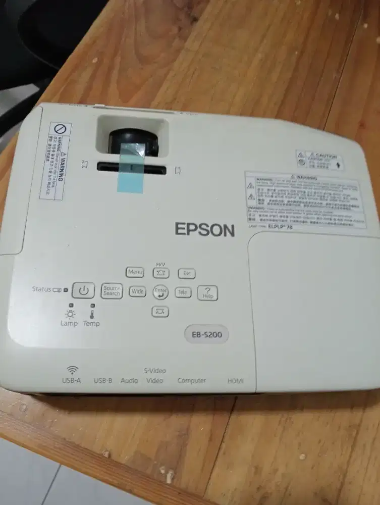 Projector Epson EB-S200