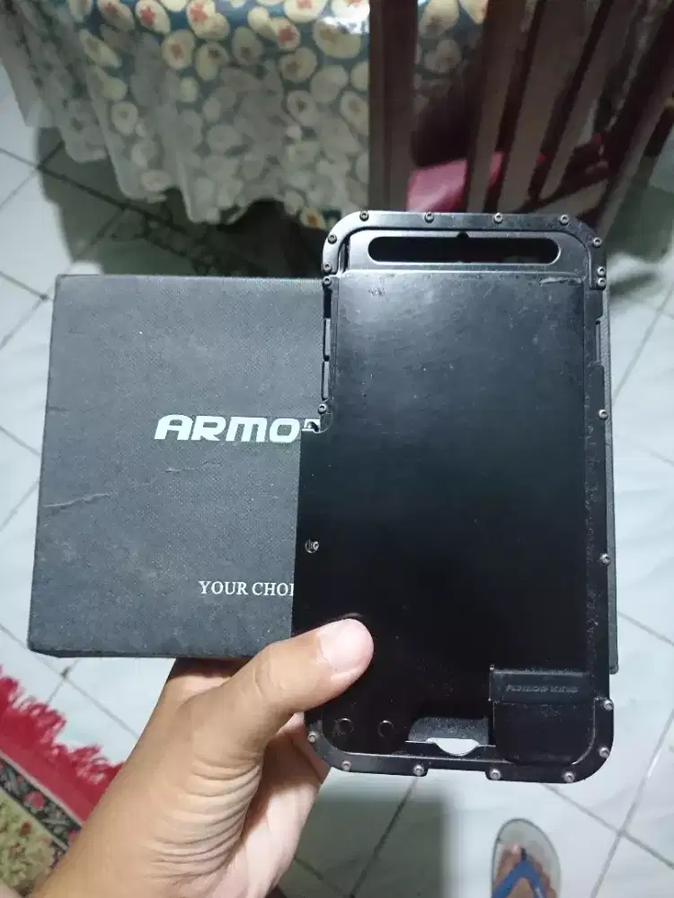 Case iphone 7+/8+ fullset