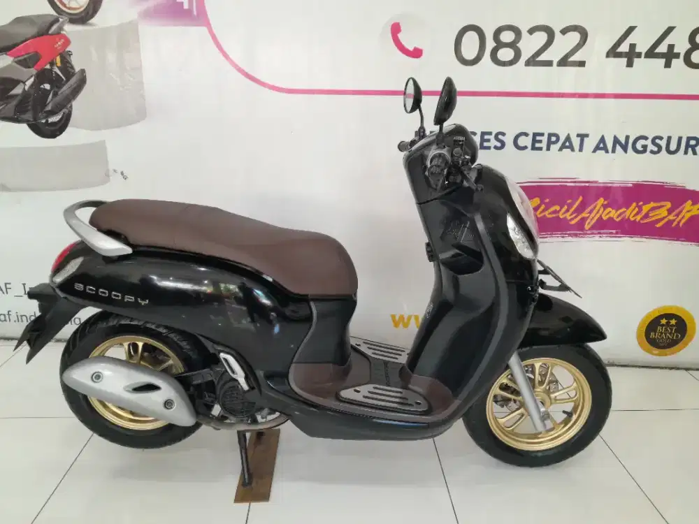 HONDA SCOOPY PRESTIGE 2021 JOS MIIN