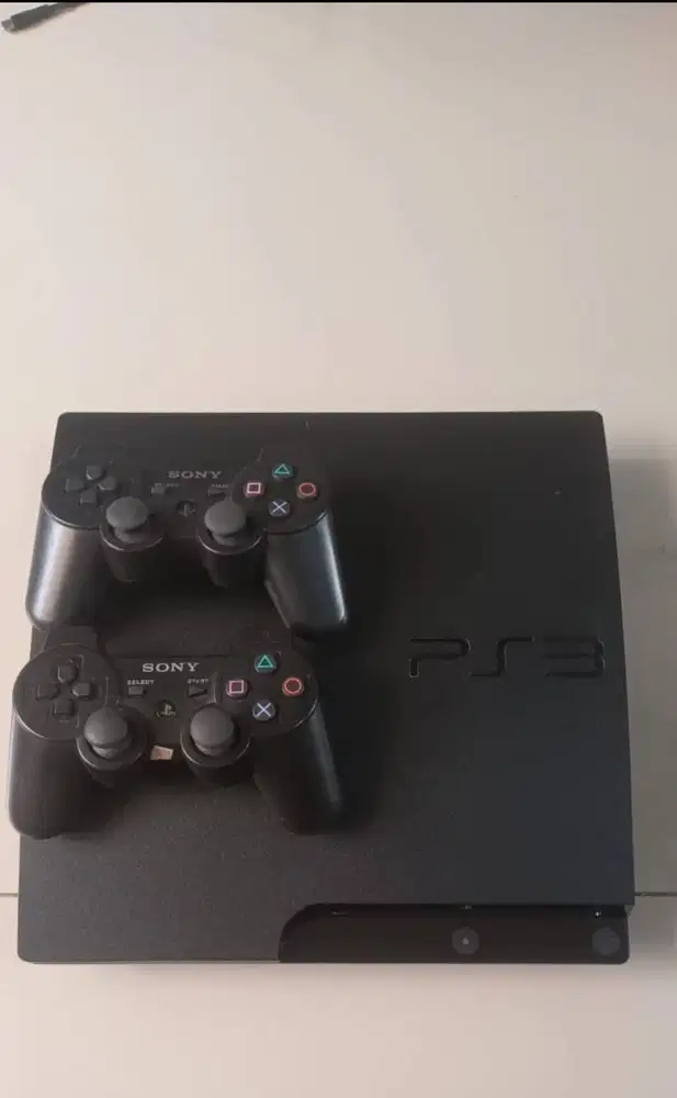 PS3 Second Fat 250Gb
