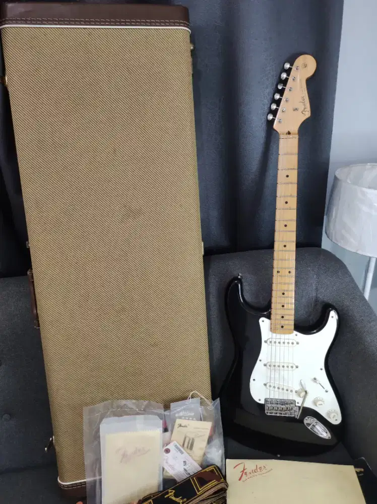 Fender Stratocaster AVRI 56 Rare !! no Gibson musicman