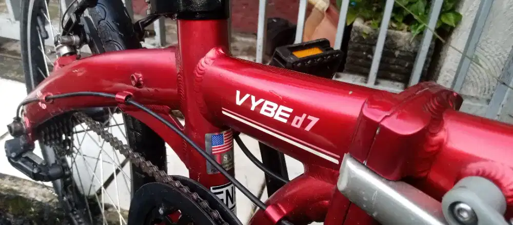 DAHON VYBE .Original